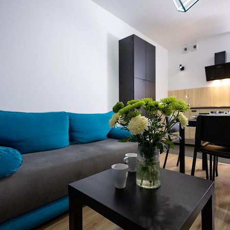 Apartamenty Niedaleko Dworca Od Wroclawapartament-Pl Exteriér fotografie