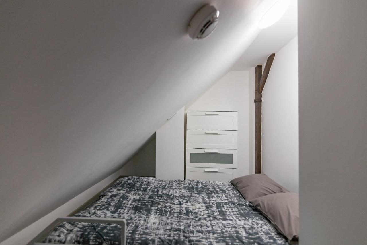 Apartamenty Niedaleko Dworca Od Wroclawapartament-Pl Exteriér fotografie