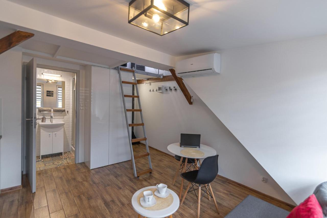 Apartamenty Niedaleko Dworca Od Wroclawapartament-Pl Exteriér fotografie
