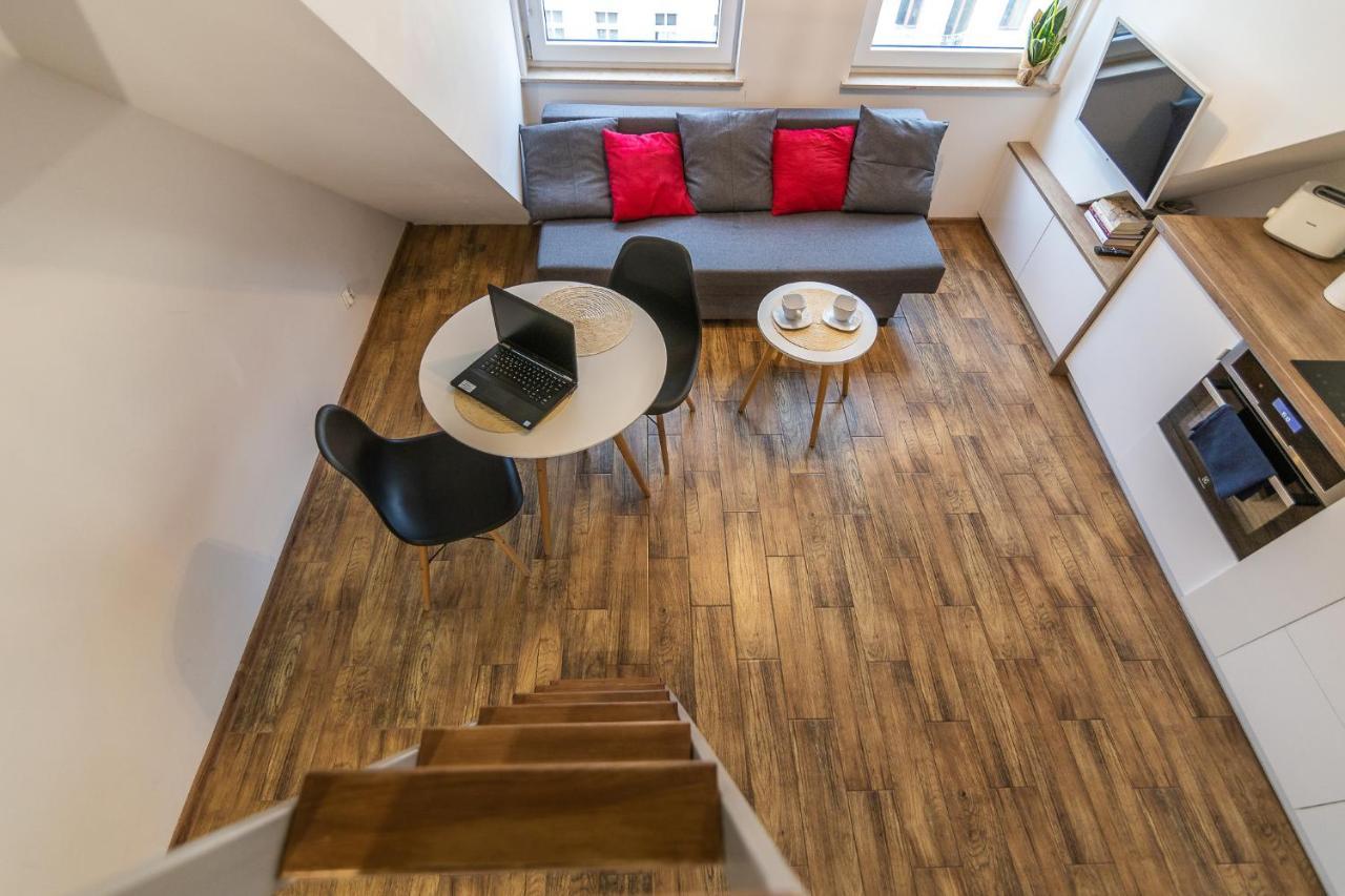 Apartamenty Niedaleko Dworca Od Wroclawapartament-Pl Exteriér fotografie
