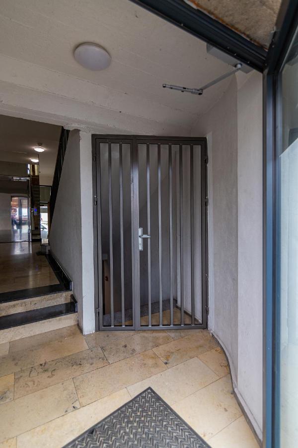Apartamenty Niedaleko Dworca Od Wroclawapartament-Pl Exteriér fotografie