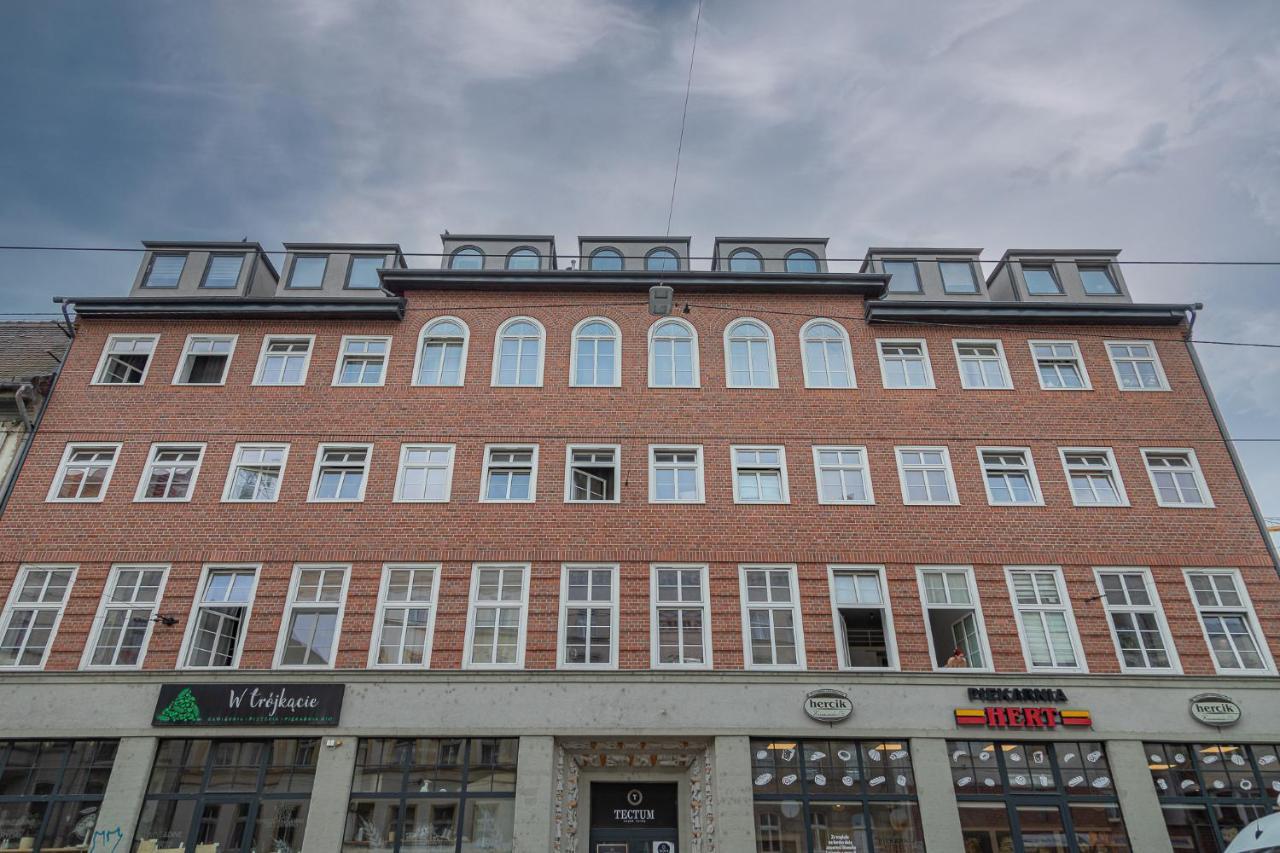 Apartamenty Niedaleko Dworca Od Wroclawapartament-Pl Exteriér fotografie