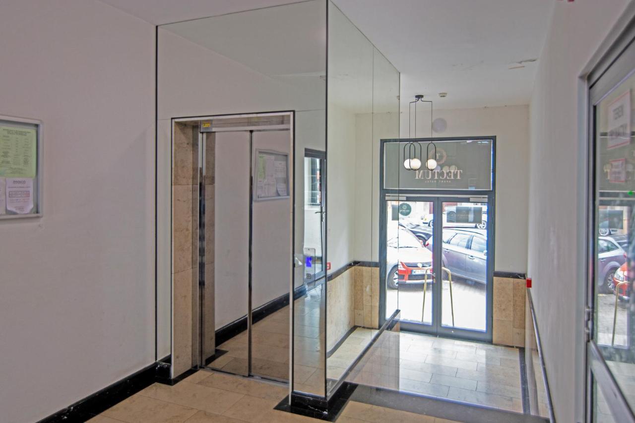 Apartamenty Niedaleko Dworca Od Wroclawapartament-Pl Exteriér fotografie