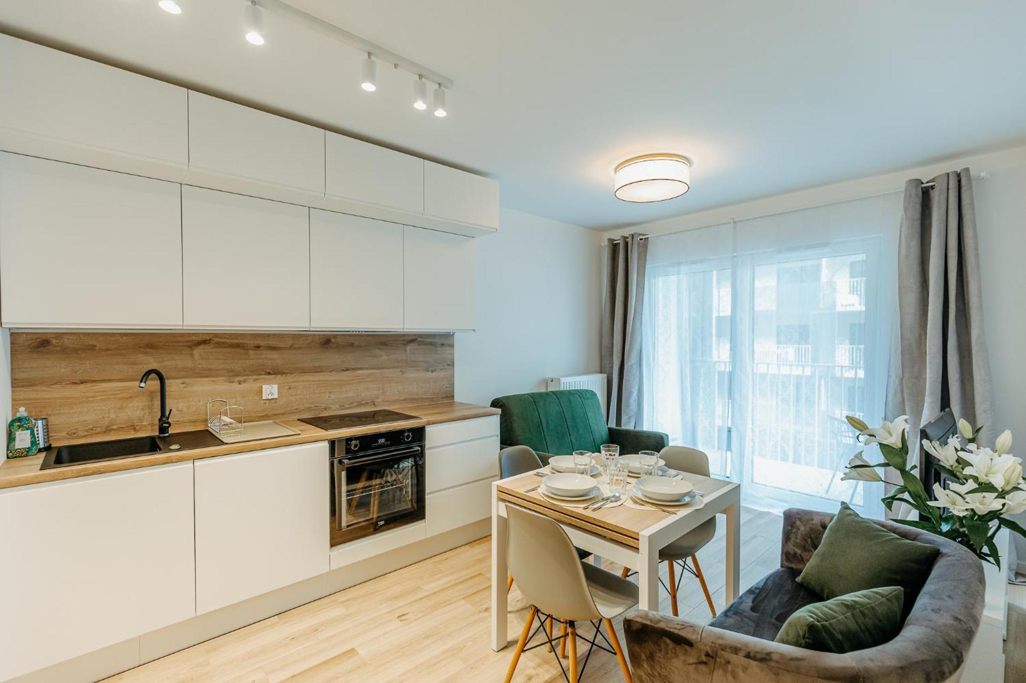 Apartamenty Niedaleko Dworca Od Wroclawapartament-Pl Exteriér fotografie