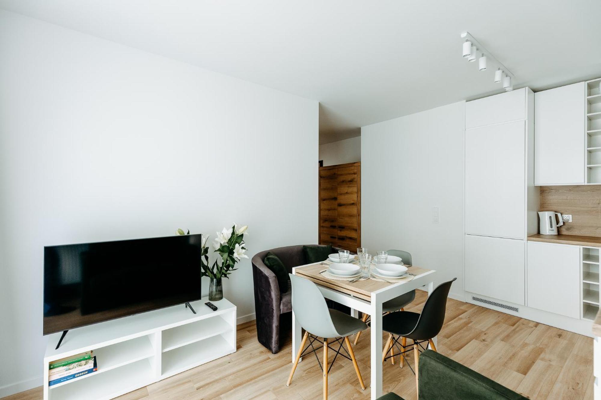 Apartamenty Niedaleko Dworca Od Wroclawapartament-Pl Exteriér fotografie