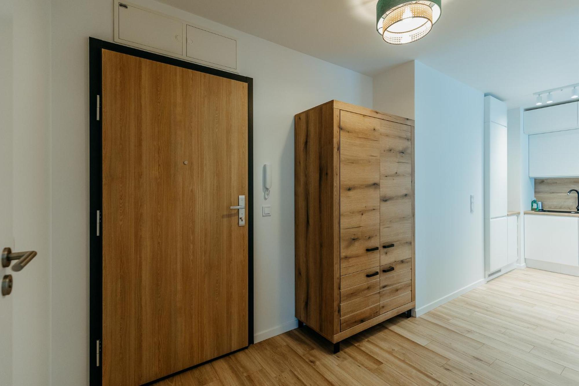 Apartamenty Niedaleko Dworca Od Wroclawapartament-Pl Exteriér fotografie