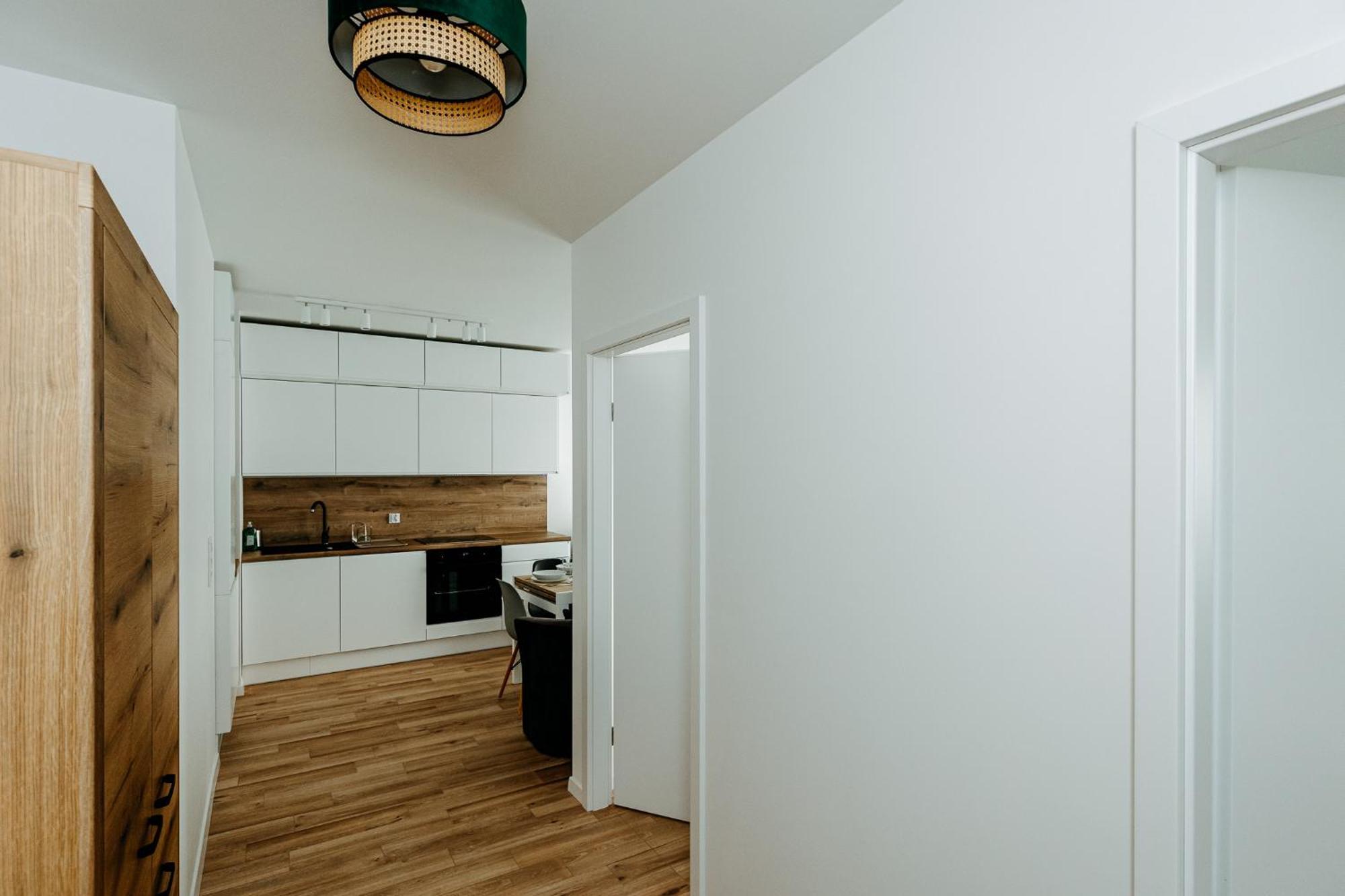 Apartamenty Niedaleko Dworca Od Wroclawapartament-Pl Exteriér fotografie