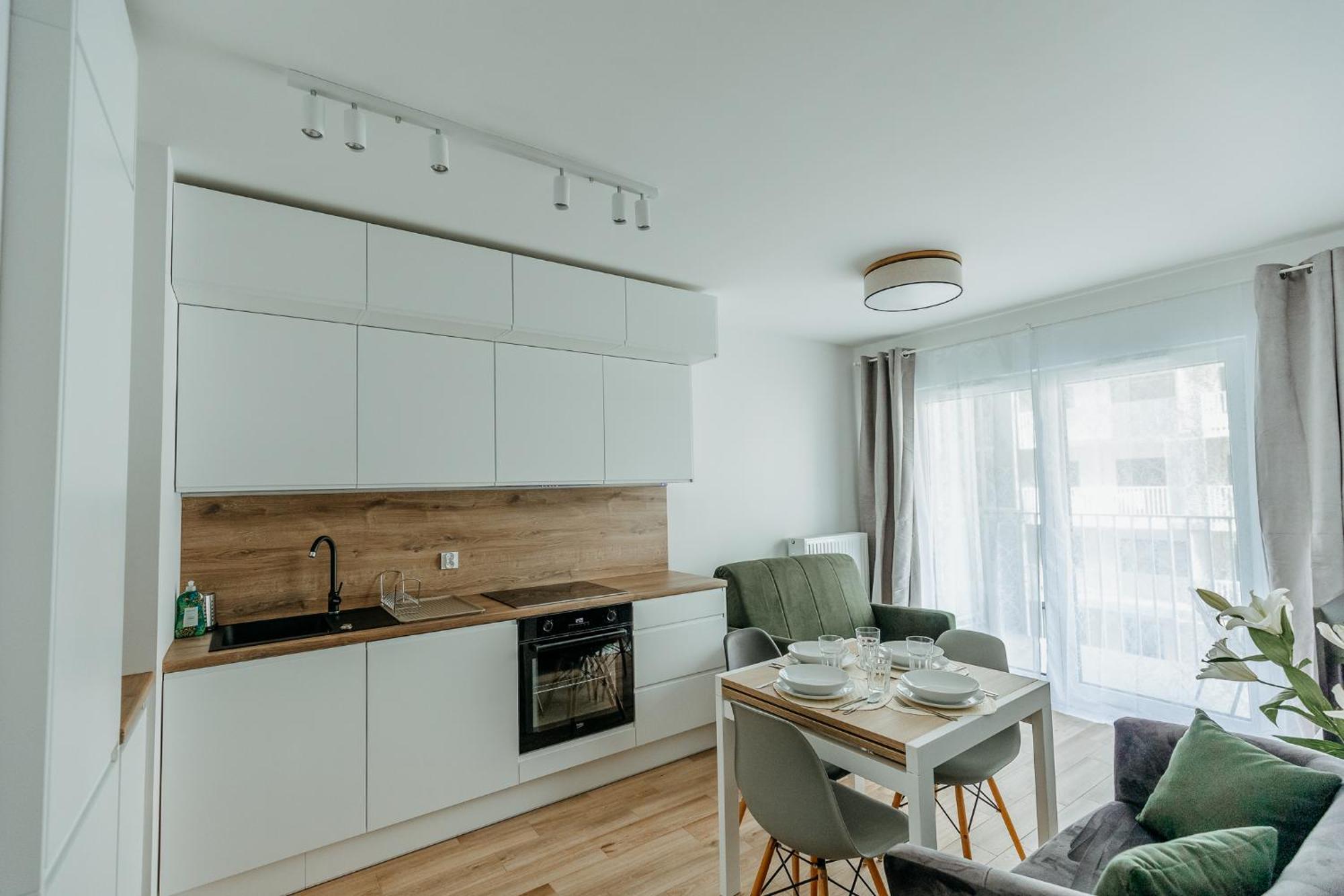 Apartamenty Niedaleko Dworca Od Wroclawapartament-Pl Exteriér fotografie