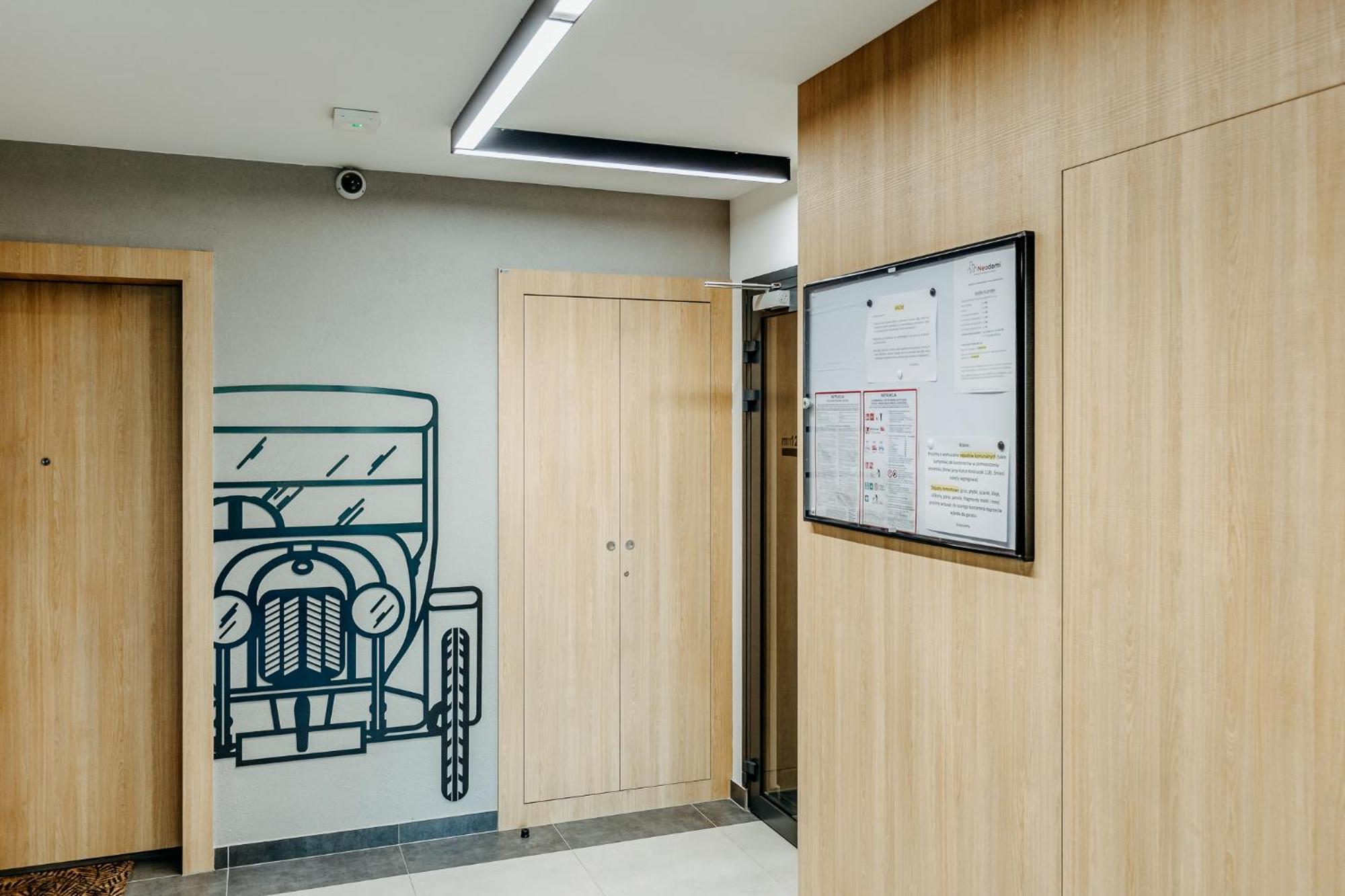 Apartamenty Niedaleko Dworca Od Wroclawapartament-Pl Exteriér fotografie