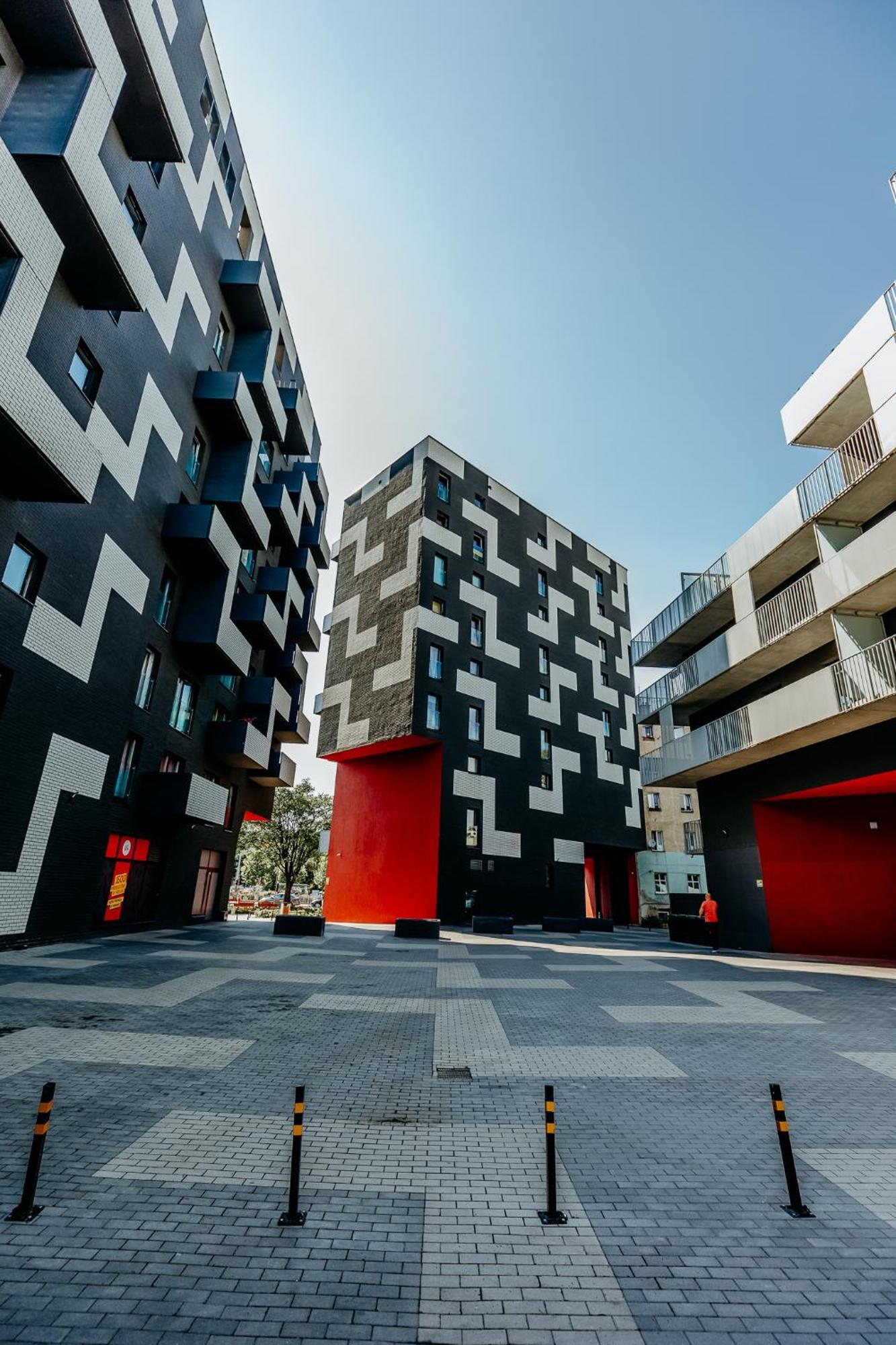 Apartamenty Niedaleko Dworca Od Wroclawapartament-Pl Exteriér fotografie