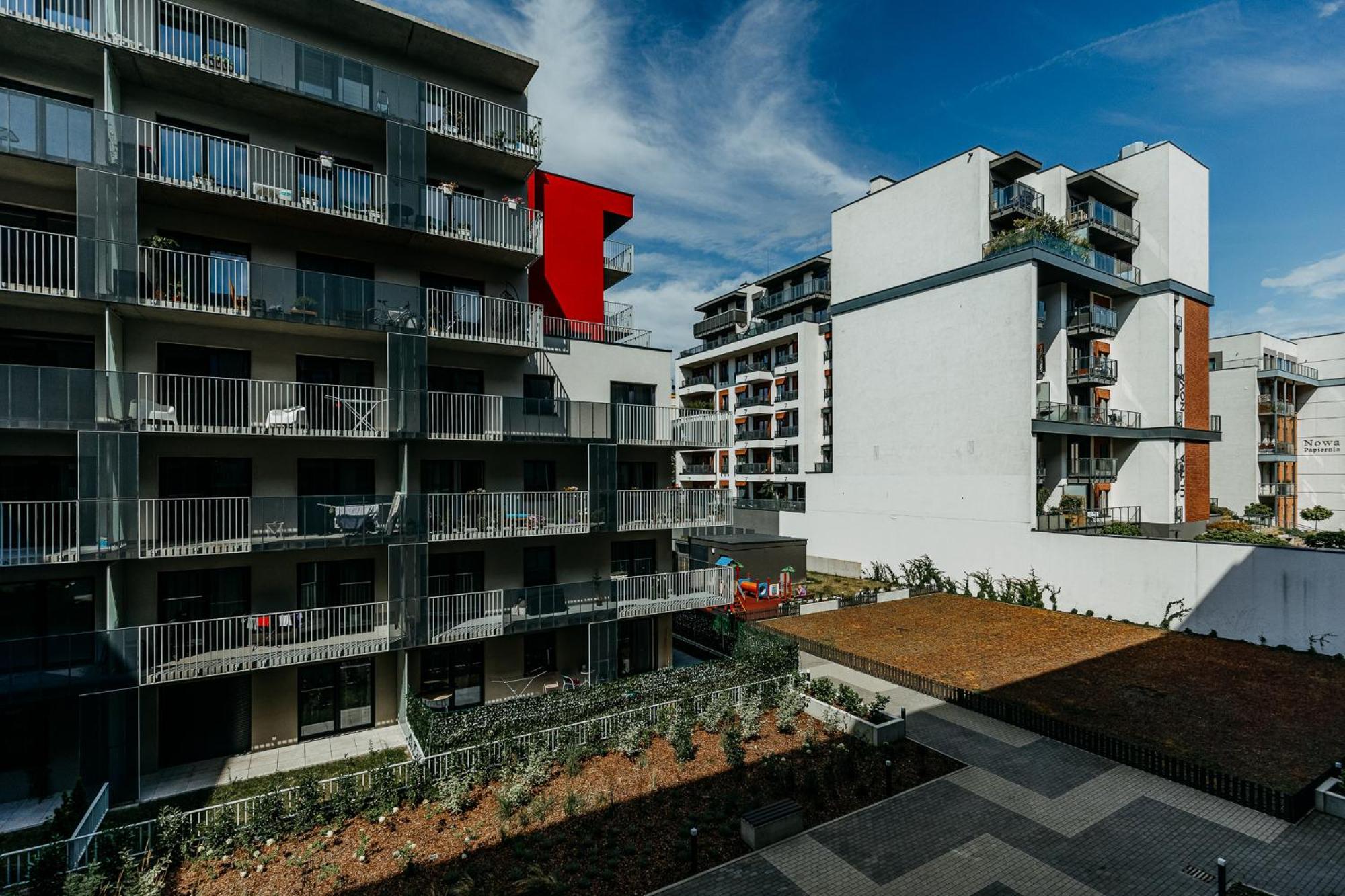 Apartamenty Niedaleko Dworca Od Wroclawapartament-Pl Exteriér fotografie
