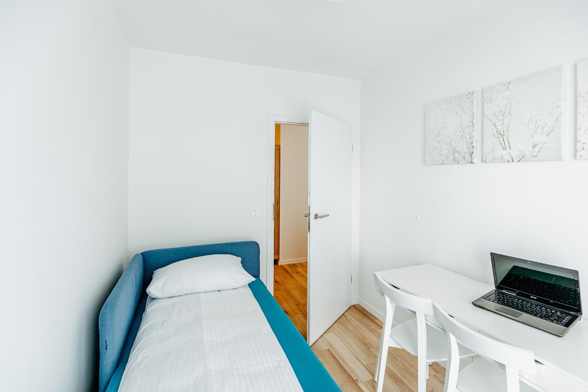 Apartamenty Niedaleko Dworca Od Wroclawapartament-Pl Exteriér fotografie