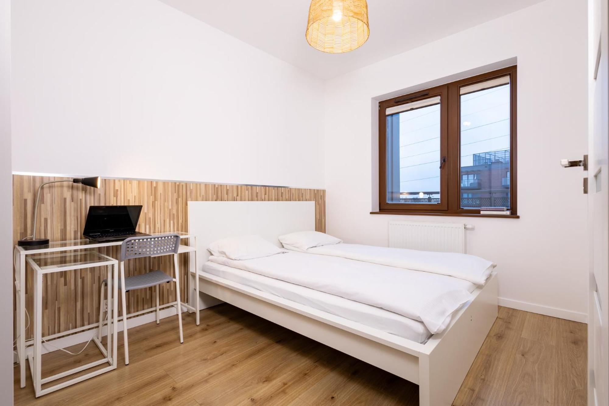 Apartamenty Niedaleko Dworca Od Wroclawapartament-Pl Exteriér fotografie