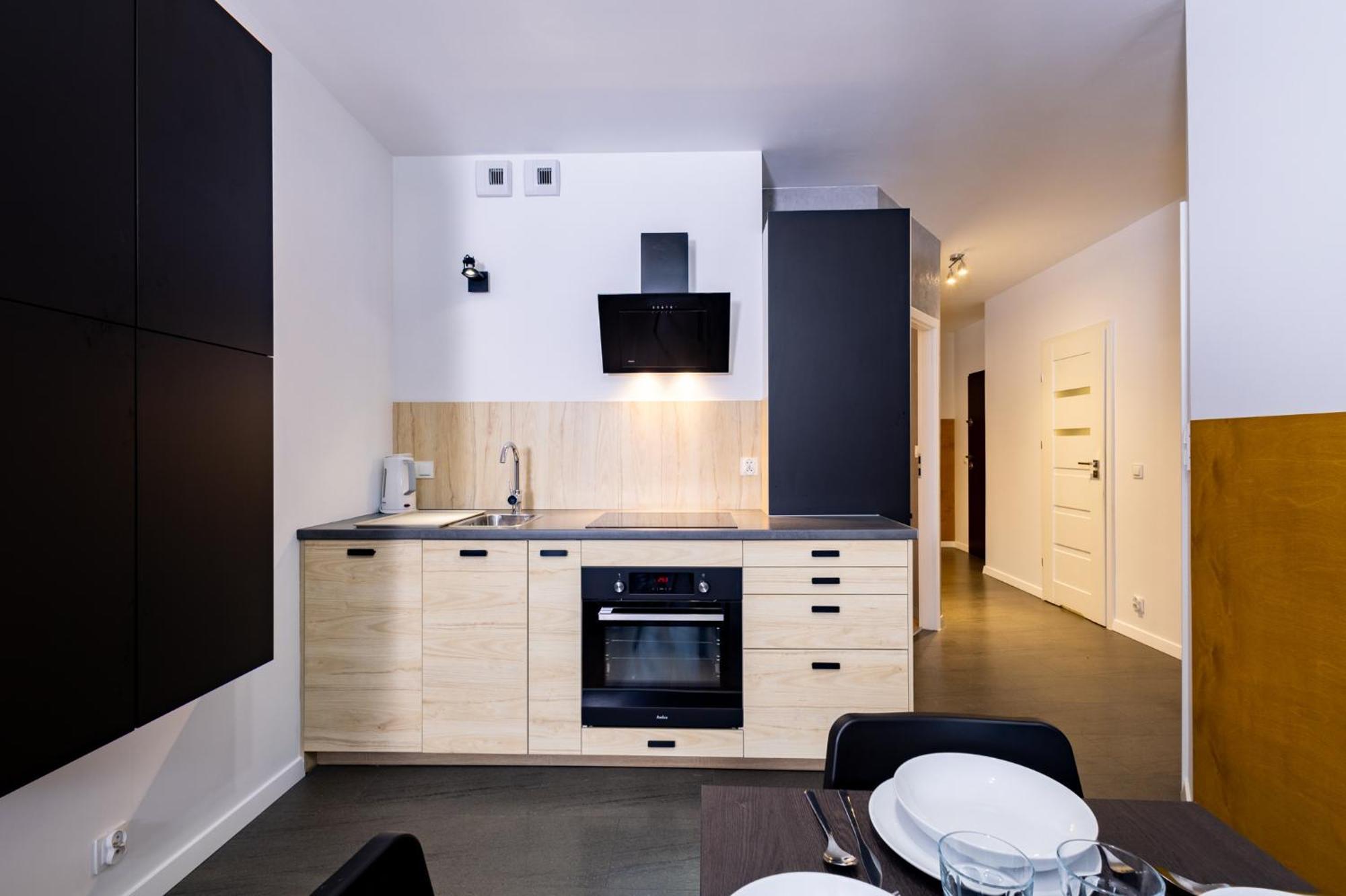 Apartamenty Niedaleko Dworca Od Wroclawapartament-Pl Exteriér fotografie