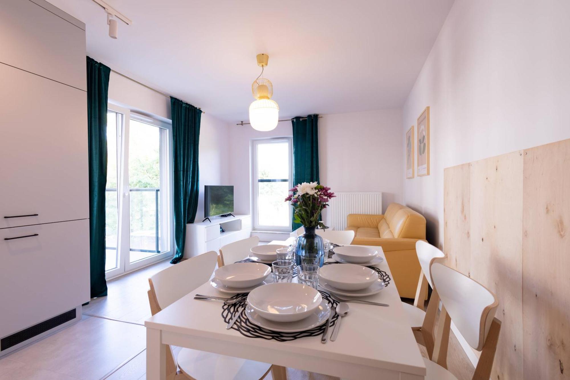 Apartamenty Niedaleko Dworca Od Wroclawapartament-Pl Exteriér fotografie