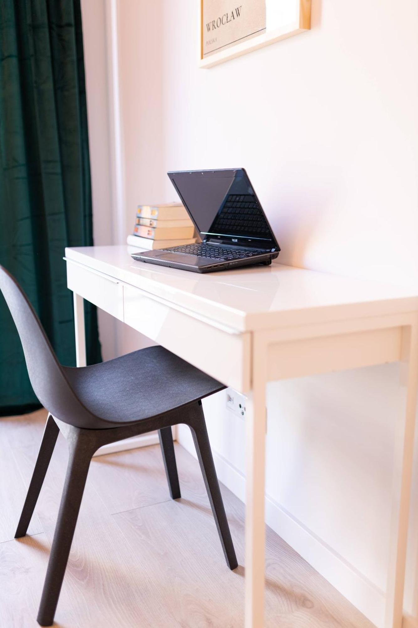 Apartamenty Niedaleko Dworca Od Wroclawapartament-Pl Exteriér fotografie