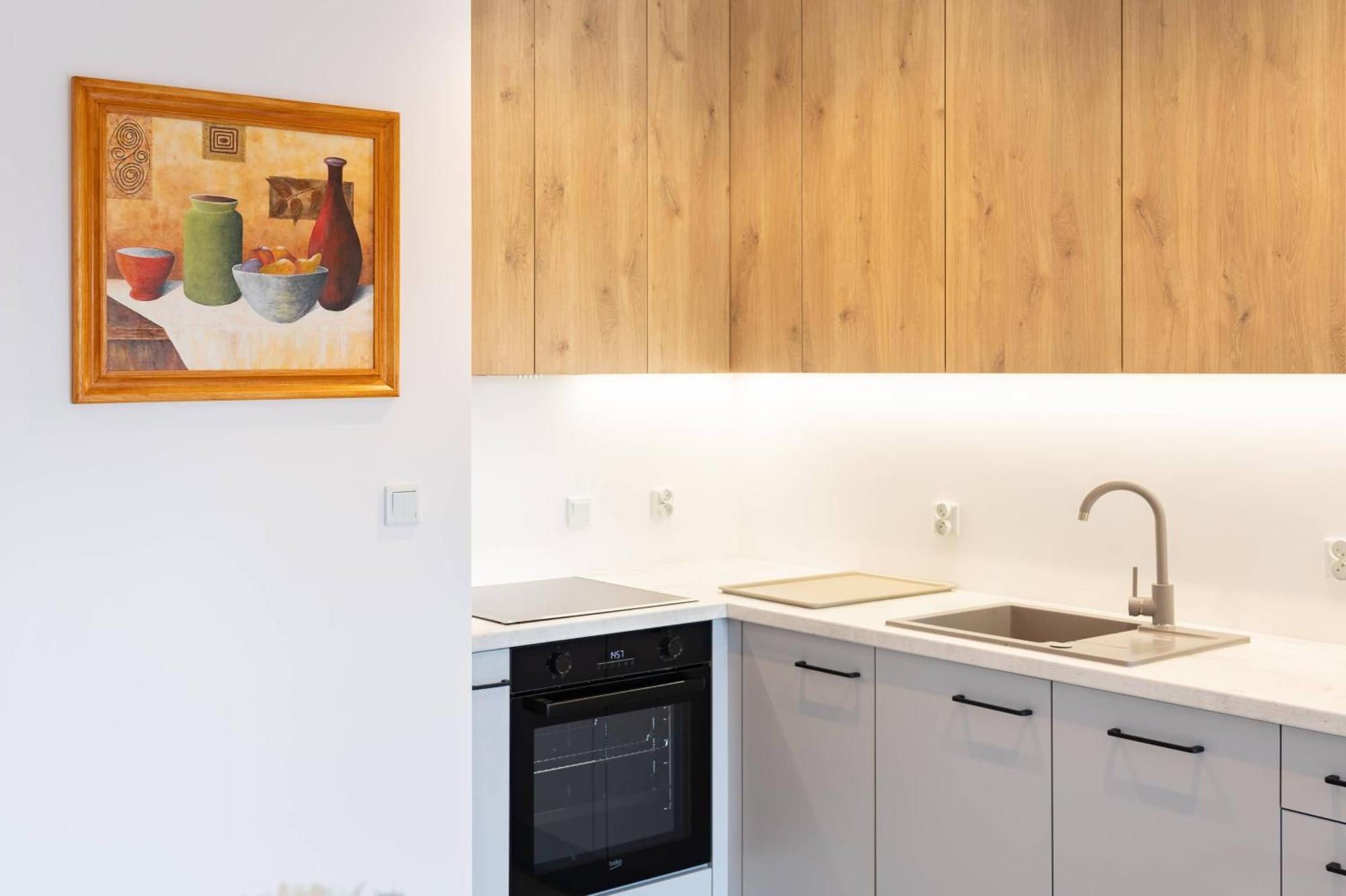 Apartamenty Niedaleko Dworca Od Wroclawapartament-Pl Exteriér fotografie