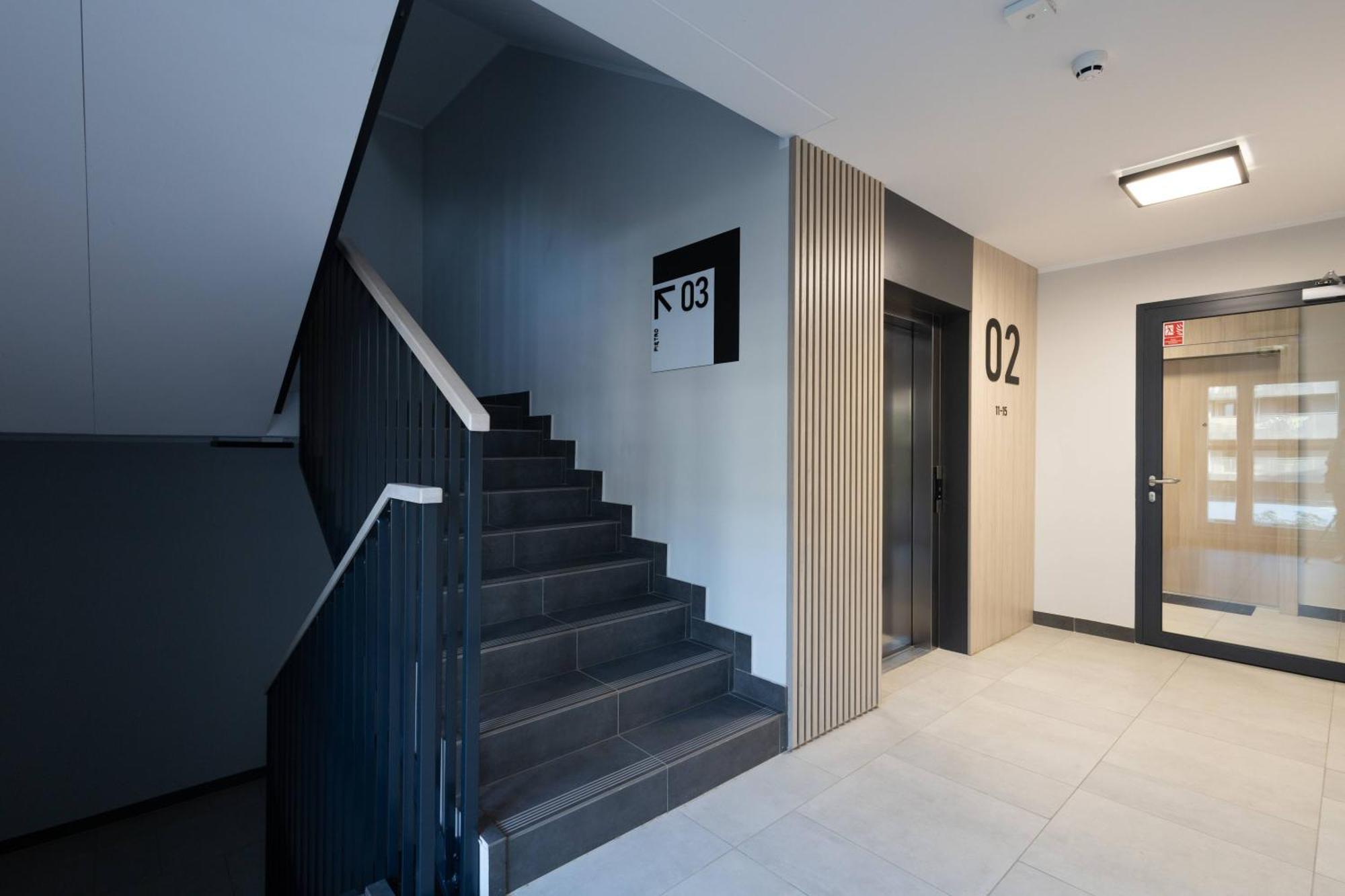 Apartamenty Niedaleko Dworca Od Wroclawapartament-Pl Exteriér fotografie