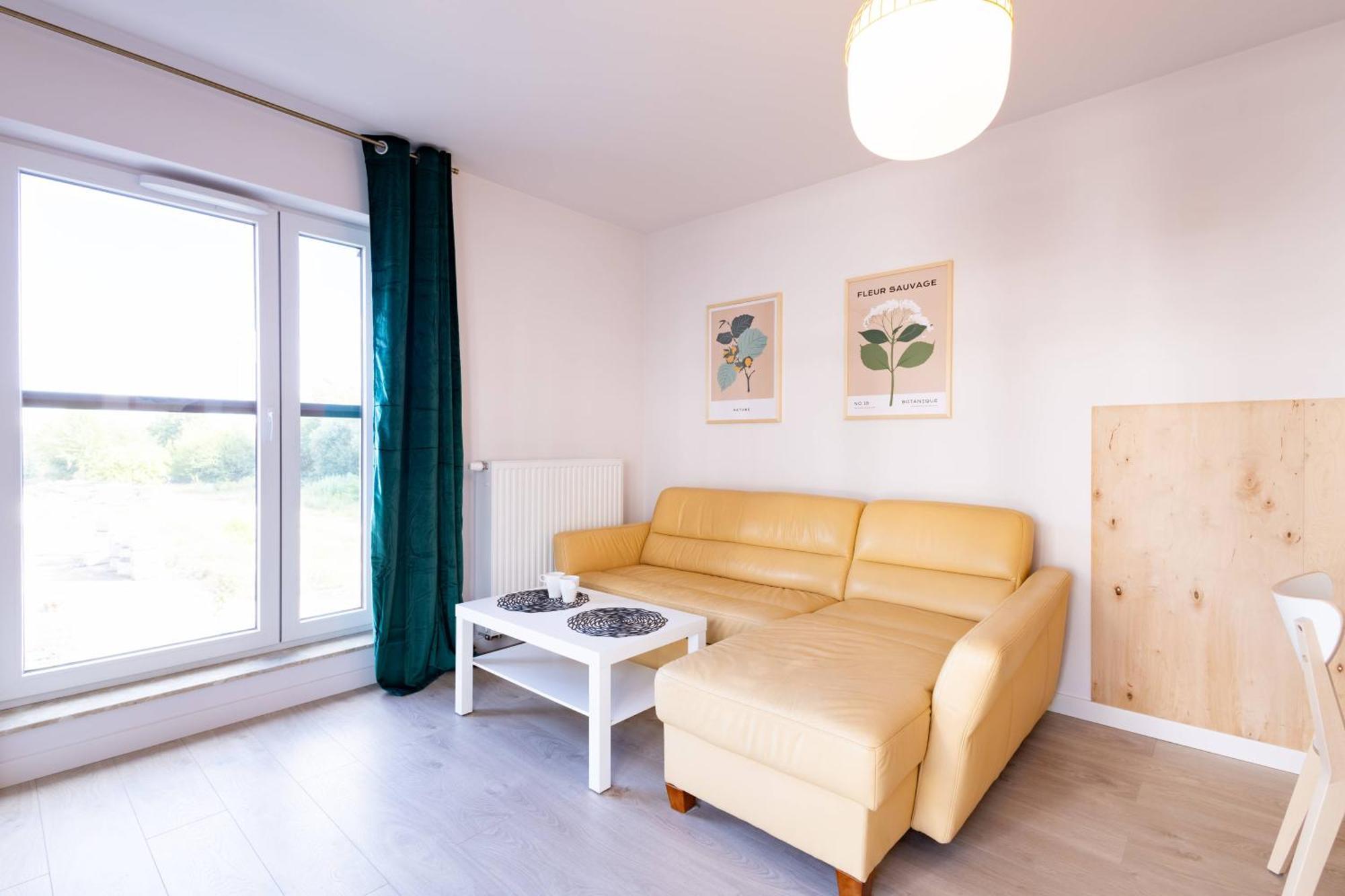 Apartamenty Niedaleko Dworca Od Wroclawapartament-Pl Exteriér fotografie