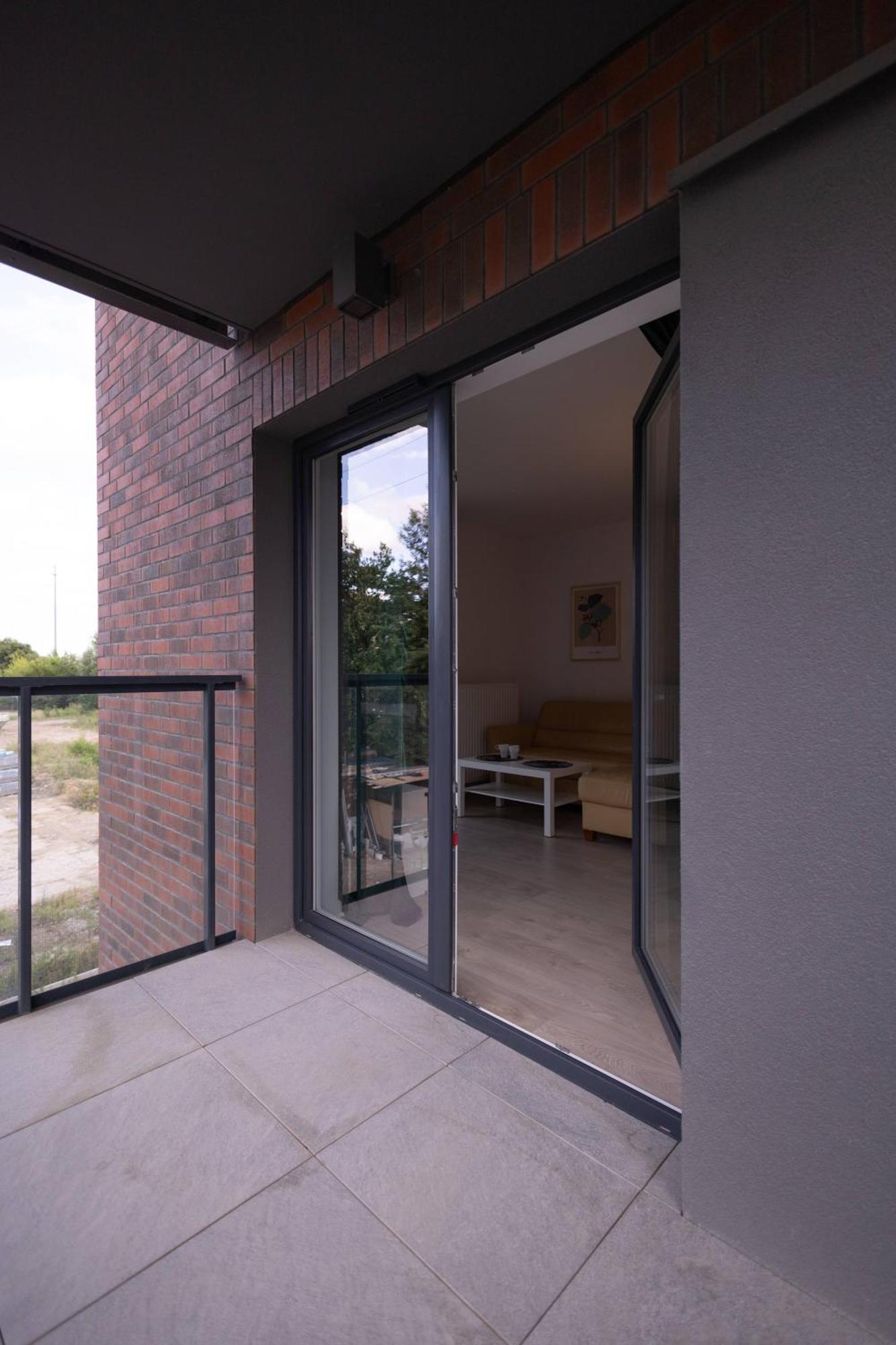 Apartamenty Niedaleko Dworca Od Wroclawapartament-Pl Exteriér fotografie