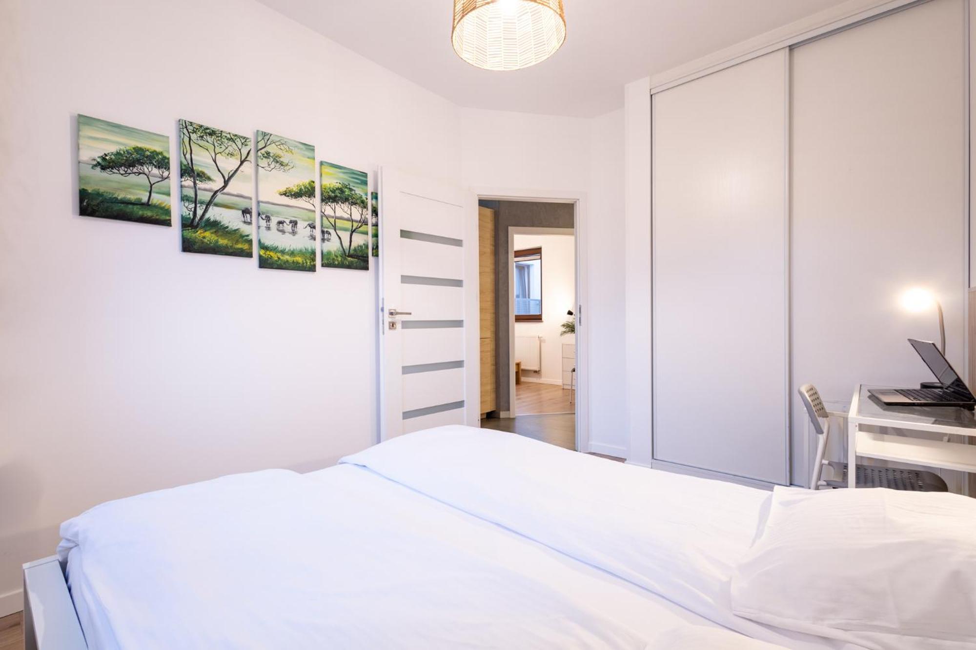 Apartamenty Niedaleko Dworca Od Wroclawapartament-Pl Exteriér fotografie