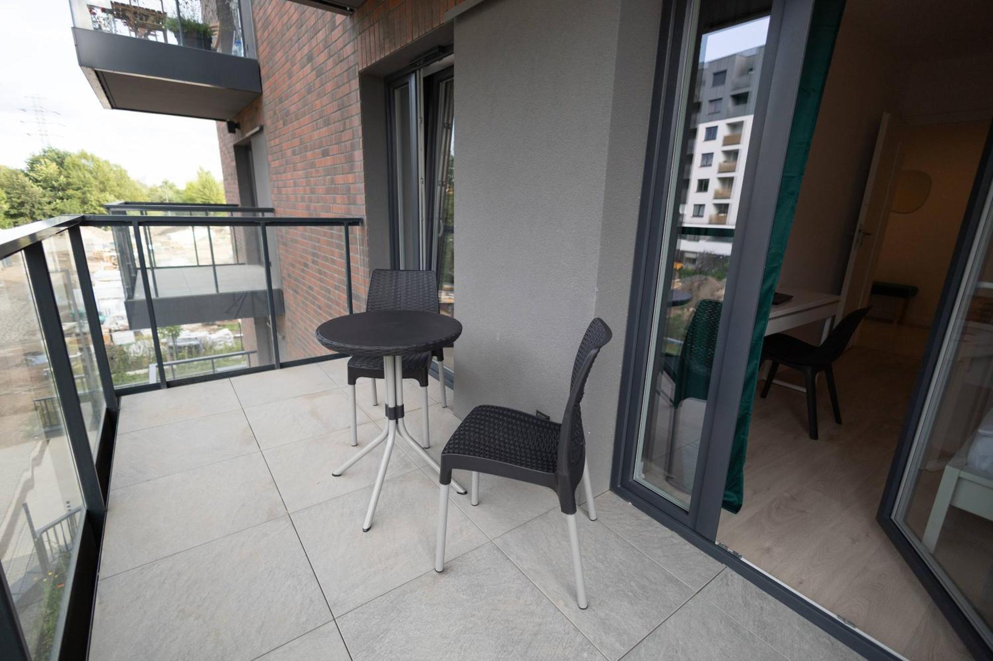Apartamenty Niedaleko Dworca Od Wroclawapartament-Pl Exteriér fotografie