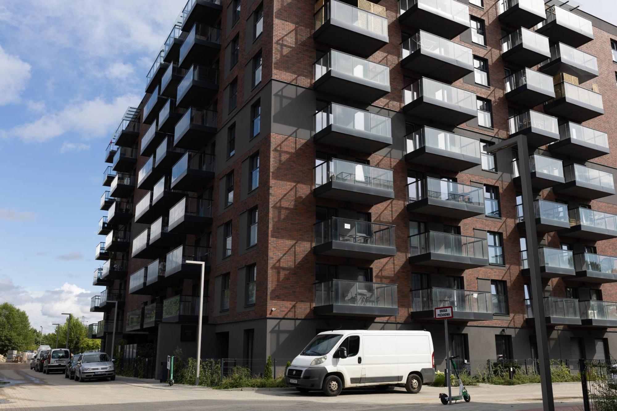 Apartamenty Niedaleko Dworca Od Wroclawapartament-Pl Exteriér fotografie